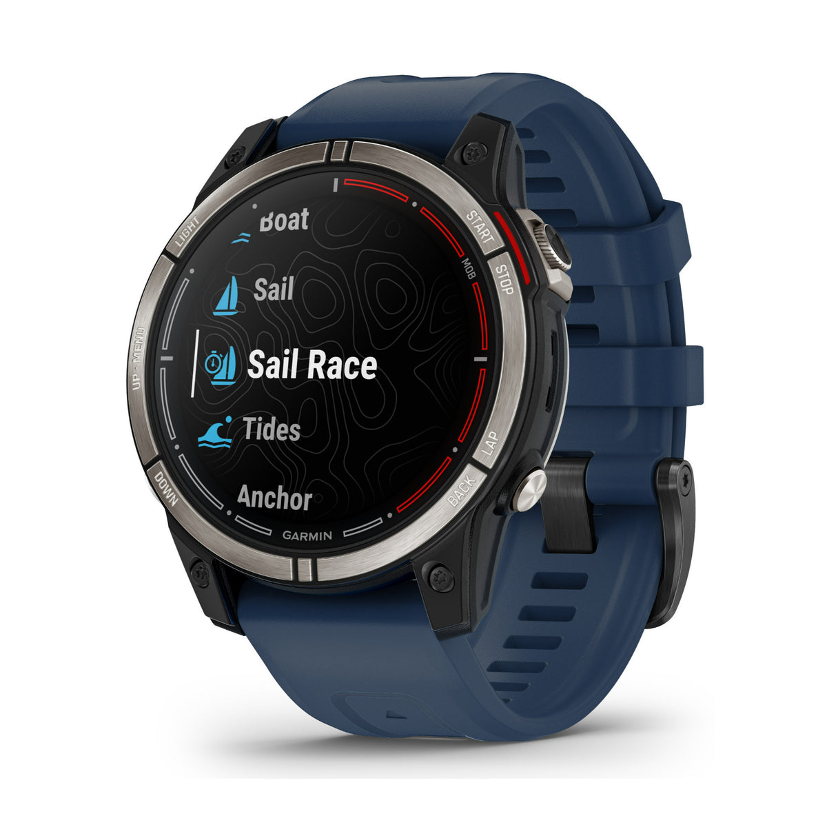 Garmin quatix 7 Sapphire Edition Marine GPS Smartwatch with AMOLED Display
