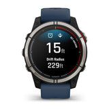 Garmin quatix 7 Sapphire Edition Marine GPS Smartwatch with AMOLED Display