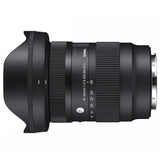 Sigma 16-28 mm F2.8 DG DN Lens for Sony E Mount Bundle with 1TB USB Hard Drive and 64GB Memory Card