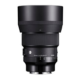 Sigma 85mm f/1.4 DG DN Art Lens for L Mount with 1 TB Hard Drive and 64GB Ultra SDXC Memory Card