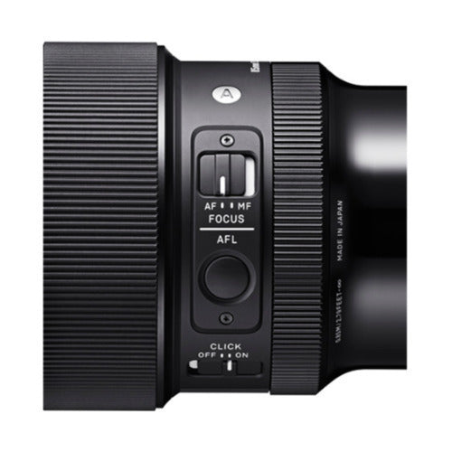 Sigma 85mm f/1.4 DG DN Art Lens for L Mount with 1 TB Hard Drive and 64GB Ultra SDXC Memory Card