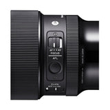 Sigma 85mm f/1.4 DG DN Art Lens for L Mount with 1 TB Hard Drive and 64GB Ultra SDXC Memory Card