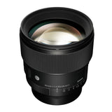 Sigma 85mm f/1.4 DG DN Art Lens for L Mount with 1 TB Hard Drive and 64GB Ultra SDXC Memory Card