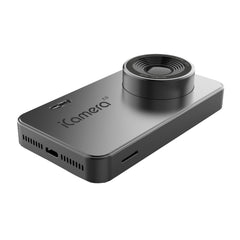 Samvix iCamera 2.0 Smart Digital Camera without Video, No Wi-Fi or Bluetooth (Black)