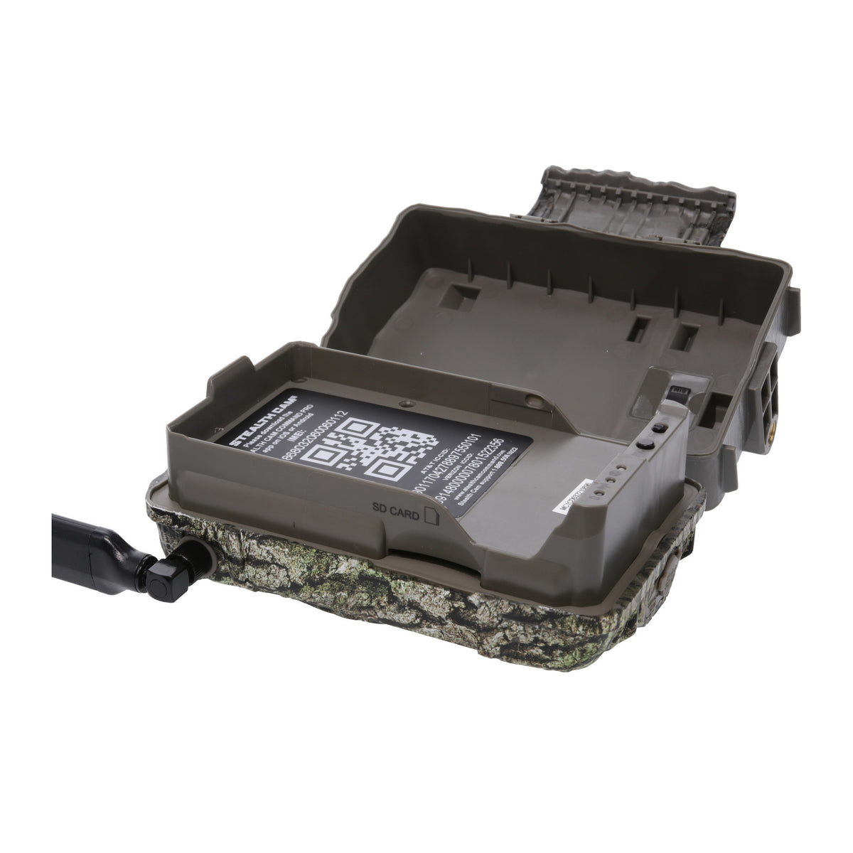 Stealth Cam Fusion X-Pro 36MP Dual Carrier with SD and Card Reader (10-Pack)