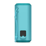 Sony SRS-XE200 X-Series Wireless Ultra Portable Bluetooth Speaker (Blue) Bundle