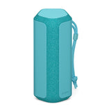 Sony SRS-XE200 X-Series Wireless Ultra Portable Bluetooth Speaker (Blue) Bundle