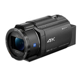 Sony FDR-AX43A/B 4K Handycam Camcorder with low-light 16:9 Exmor R CMOS sensor