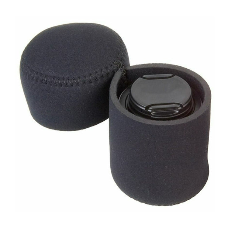 Optech Fold-Over Pouch 301 (3 x 1.5 inch, Black)