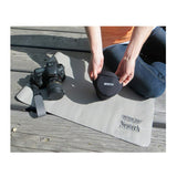 Optech Fold-Over Pouch 301 (3 x 1.5 inch, Black)