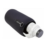 Optech Snoot Boot (Black/Small, 3.2 x 6 Inch)