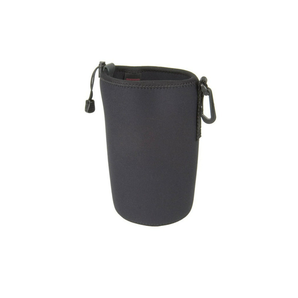 Optech Snoot Boot (Black/Small, 3.2 x 6 Inch)