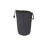 Optech Snoot Boot (Black/Small, 3.2 x 6 Inch)