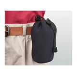 Optech Snoot Boot (Black/Small, 3.2 x 6 Inch)