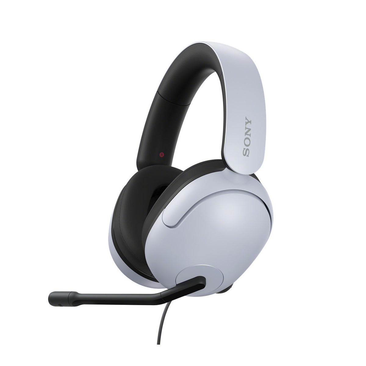 Sony INZONE H3 Wired Gaming Headset with 360 Spatial Sound with Headphone Stand