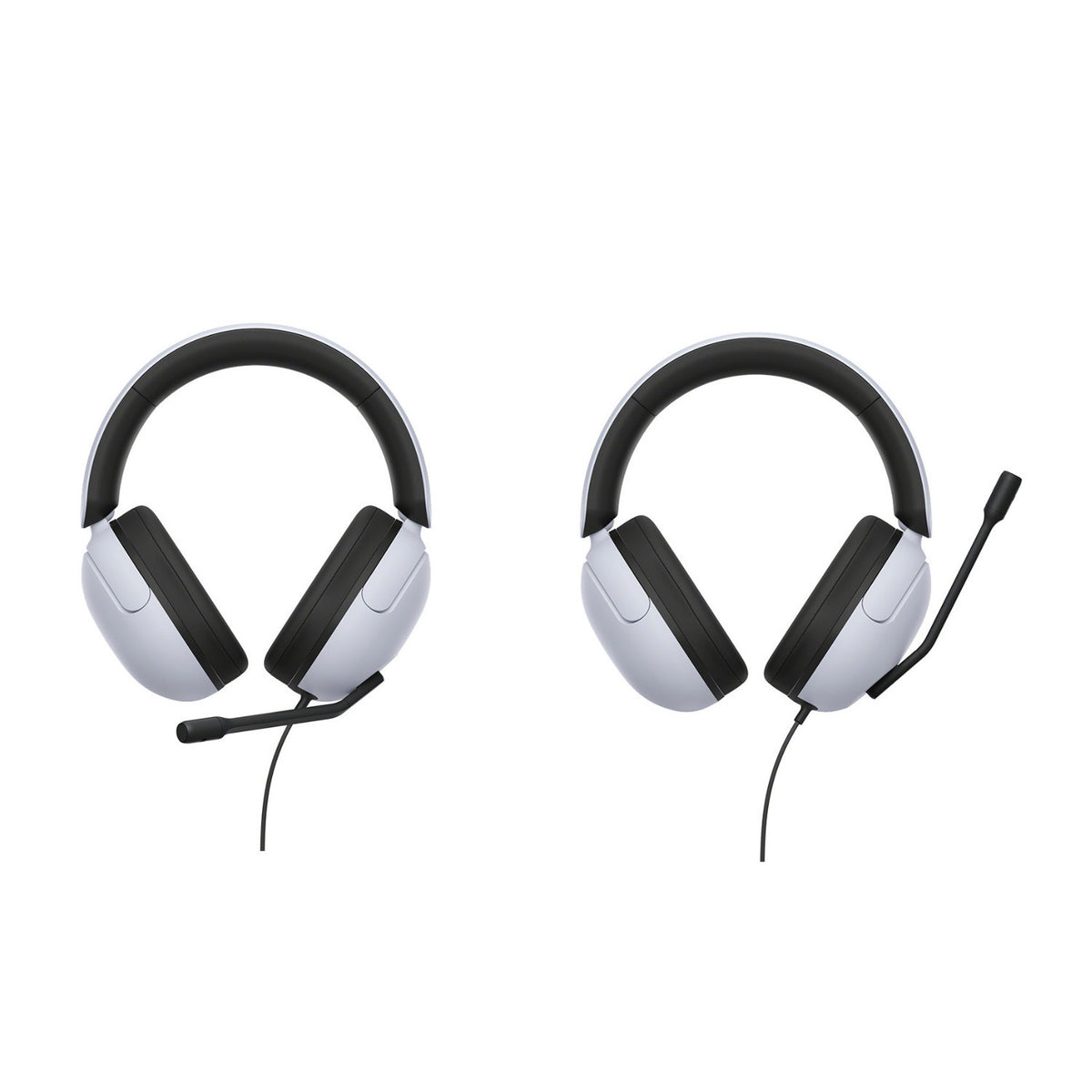 Sony INZONE H3 Wired Gaming Headset with 360 Spatial Sound with Headphone Stand