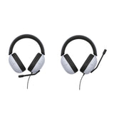 Sony INZONE H3 Wired Gaming Headset with 360 Spatial Sound with Headphone Stand