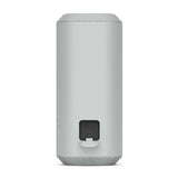Sony SRS-XE300 X-Series Wireless Bluetooth Speaker (Gray) with Kratos Power 10,000mAh Power Bank
