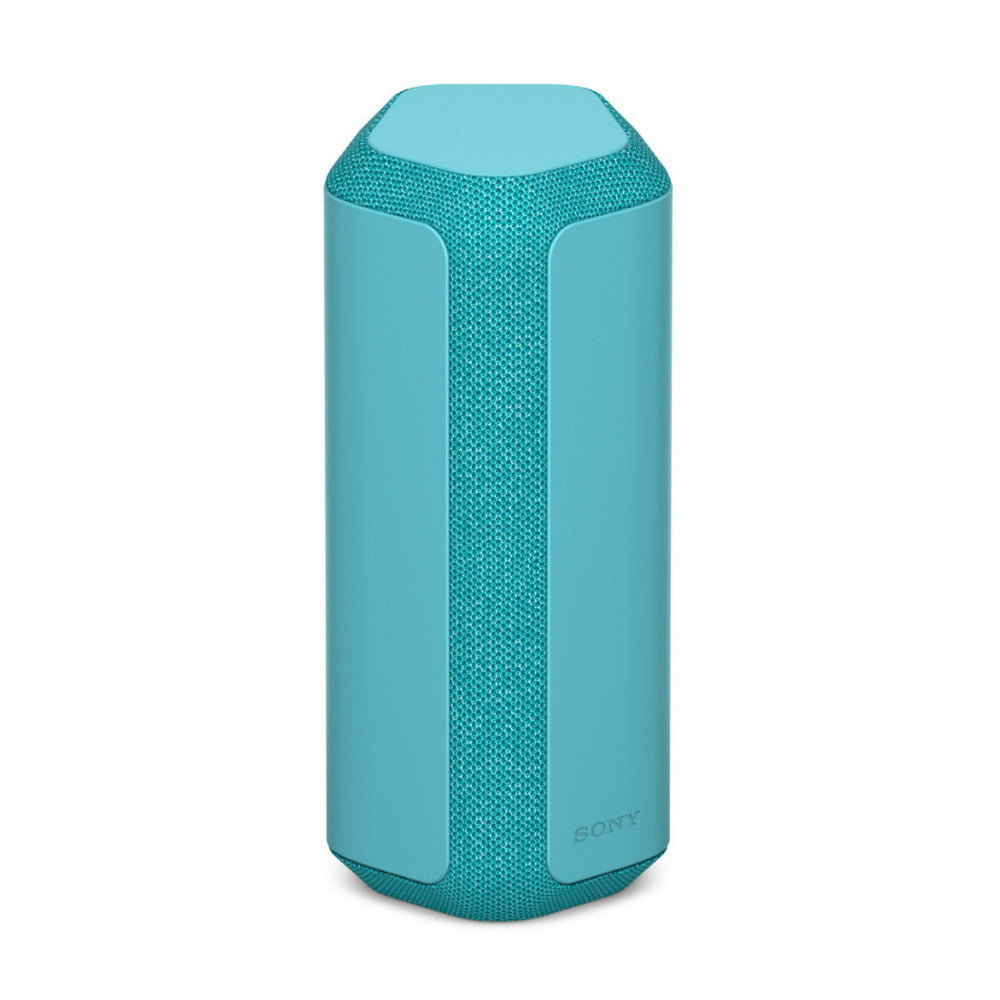 Sony SRS-XE300 X-Series Wireless Portable Bluetooth Speaker (Blue) with 10,000mAh Power Bank