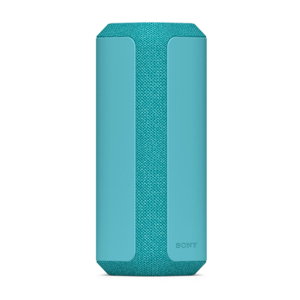 Sony SRS-XE300 X-Series Wireless Portable Bluetooth Speaker (Blue) with 10,000mAh Power Bank