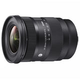 Sigma 16-28mm F2.8 DG DN Lens for L Mount with External Hard Drive, and Memory Card