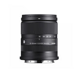 Sigma 18-50mm f/2.8 DC DN Contemporary Lens for L Mount with 1TB Portable Hard Drive and Memory Card