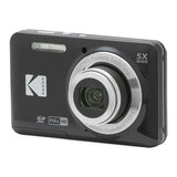 Kodak PIXPRO Friendly Zoom FZ55 Digital Camera (Black)	with 32GB Memory Card