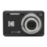 Kodak PIXPRO Friendly Zoom FZ55 Digital Camera (Black)	with 32GB Memory Card