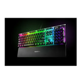 SteelSeries Apex Pro Keyboard with Mechanical Switches