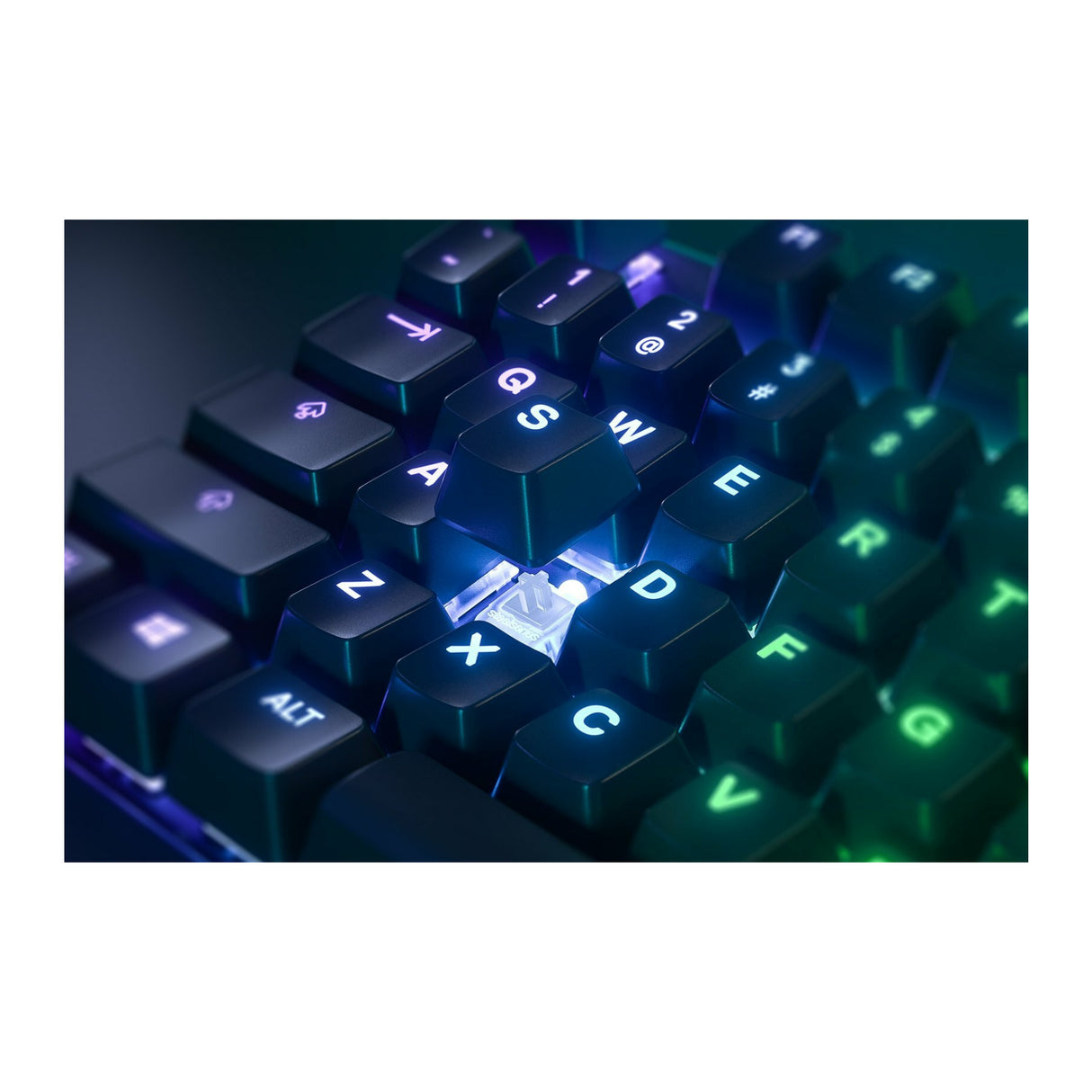 SteelSeries Apex Pro Keyboard with Mechanical Switches