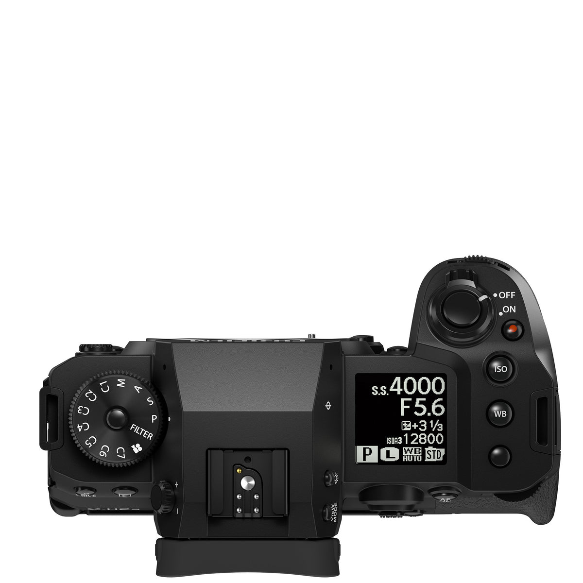 Fujifilm X-H2S Mirrorless Camera Body (Black) Bundle