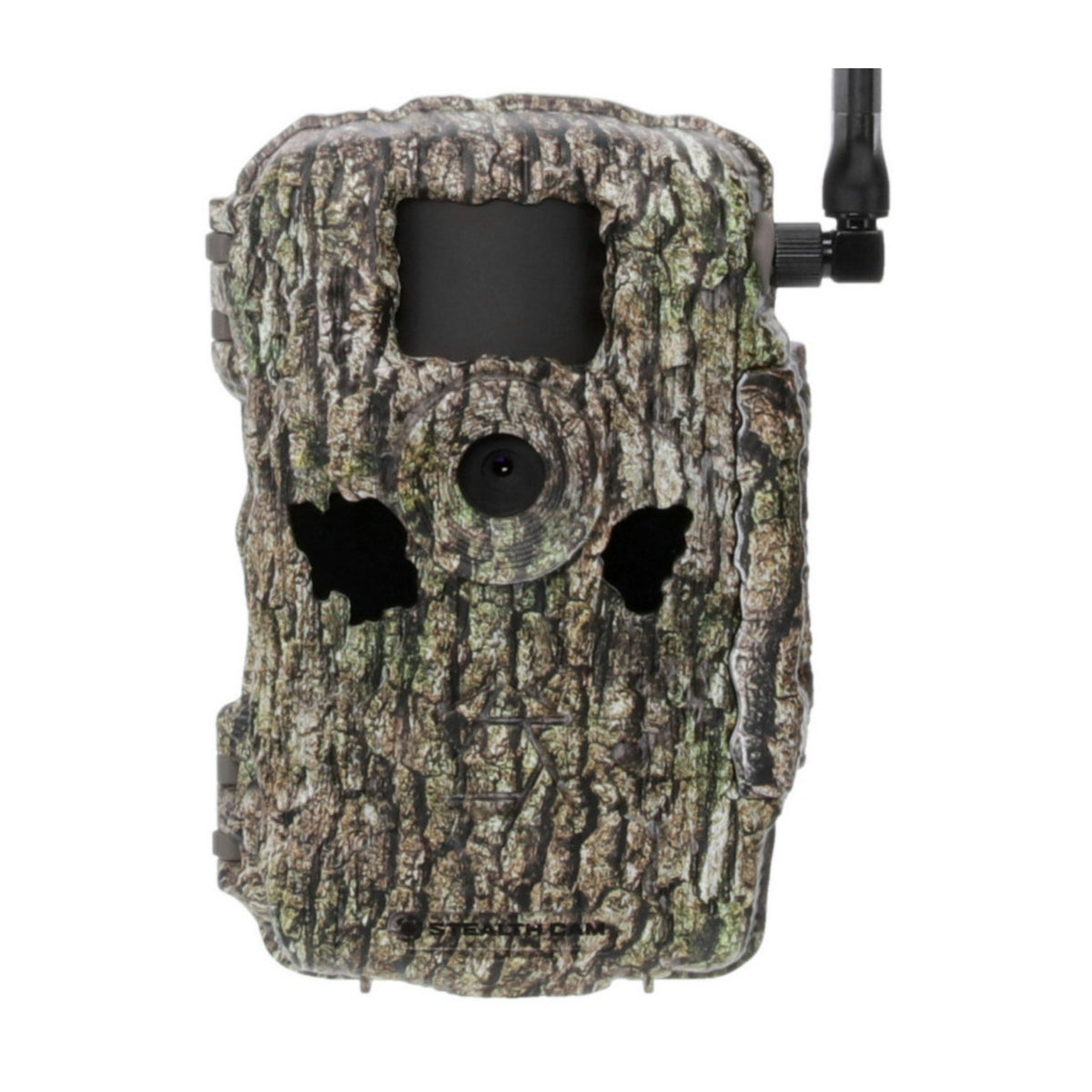 Stealth Cam Fusion X 26MP Camera Dual Carrier with SD and Solar Panel (4-Pack)
