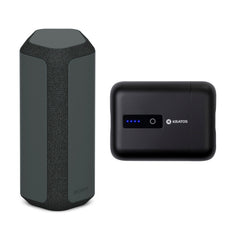 Sony SRS-XE300 X-Series Wireless Portable Bluetooth Speaker with Power Bank