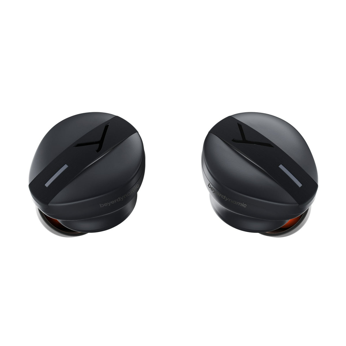 Beyerdynamic Free BYRD True Wireless Bluetooth In-Ear Headphones with ANC (Black)