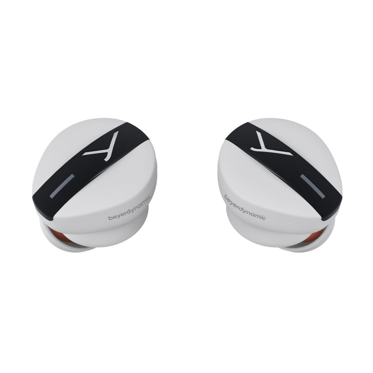 Beyerdynamic Free BYRD True Wireless Bluetooth In-Ear Headphones with ANC (Gray) (Open Box)