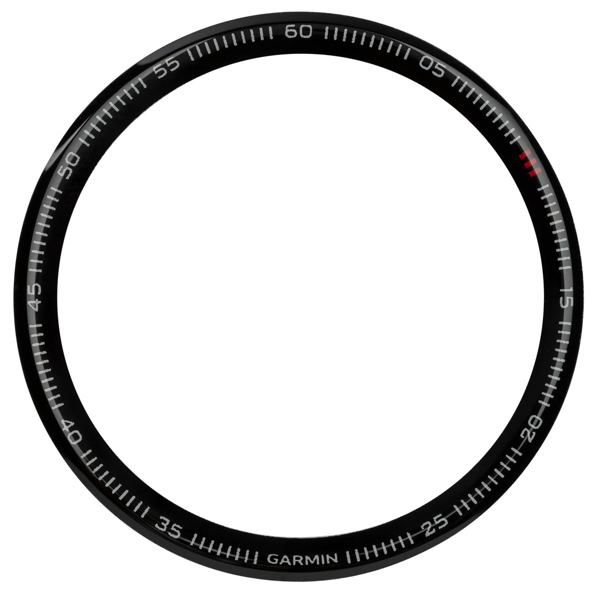 Focus 9H Tempered Glass Screen Protector Film for Garmin Fenix 7S (42mm, 3-Pack)