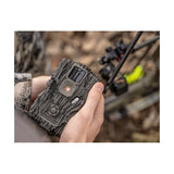 Stealth Cam Fusion X 26MP Trail Camera (AT&T) with 32GB SDHC Memory Card and Solar Panel