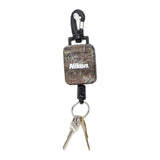 Nikon Retractable Rangefinder Tether (Truetimber Kanati Realtree Camo)