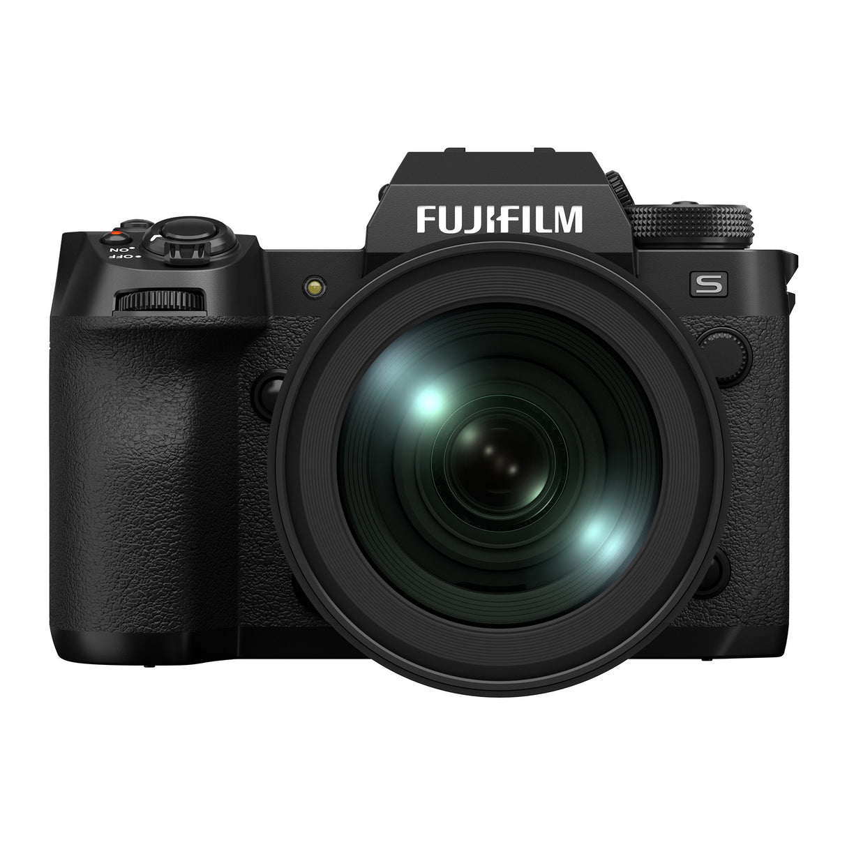 Fujifilm X-H2S Mirrorless Camera Body (Black) Bundle