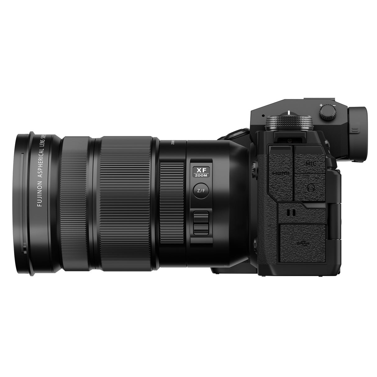 Fujifilm X-H2S Mirrorless Camera Body (Black) Bundle