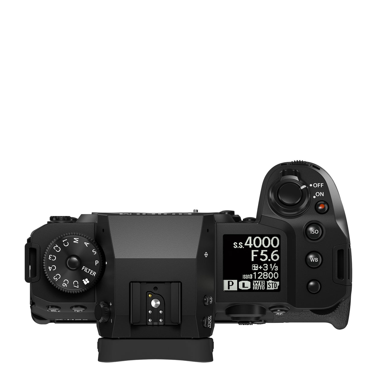 Fujifilm X-H2S Mirrorless Camera Body (Black) Bundle