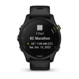 Garmin Forerunner 255 Music Running Watch (Black)