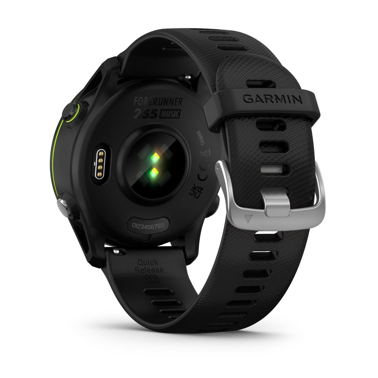 Garmin Forerunner 255 Music Running Watch (Black)