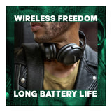 Bose QuietComfort 45 Noise Canceling Bluetooth Headphones (Black)