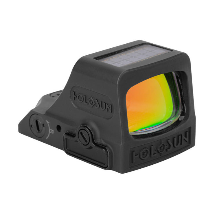HOLOSUN HE508T-GR-X2 Black Anodized 1x 2/32 MOA Green Dot and Circle Reticle