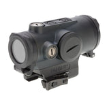 HOLOSUN HE530G-GR Elite Green Dot, 65 MOA/2 MOA Dot Reticle (Black)