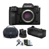 Fujifilm X-H2S Mirrorless Camera Body (Black) Bundle