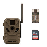 Muddy Manifest Cellular Camera (AT&T) with 32 GB SD Card and Card Reader