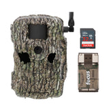 Stealth Cam Fusion XPro 36MP Camera (AT&T and Verizon) Camo with 32GB SD Card and Card Reader