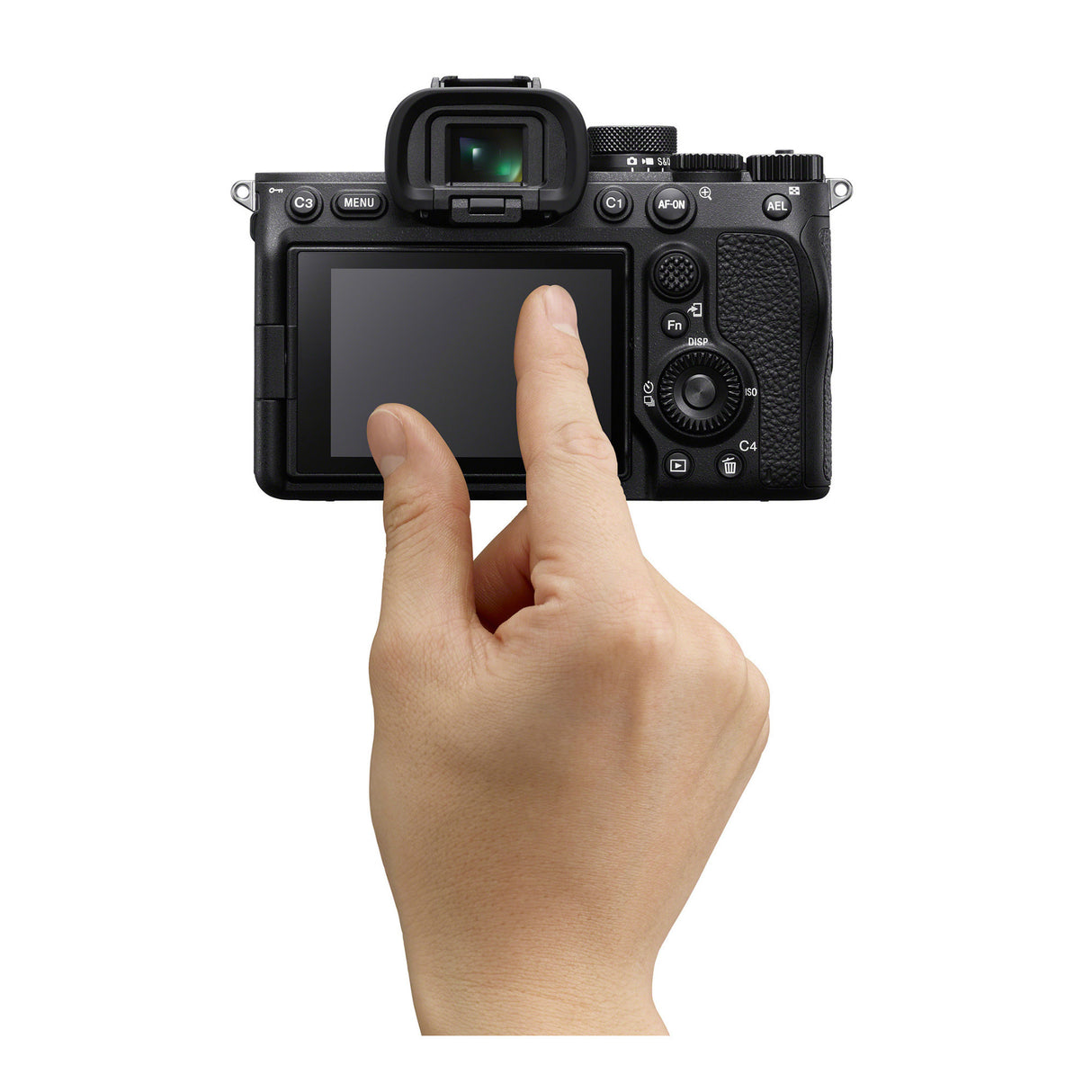 Sony Alpha 7 IV Full-frame Mirrorless Interchangeable Lens Camera (Body) with Sony Lens Bundle